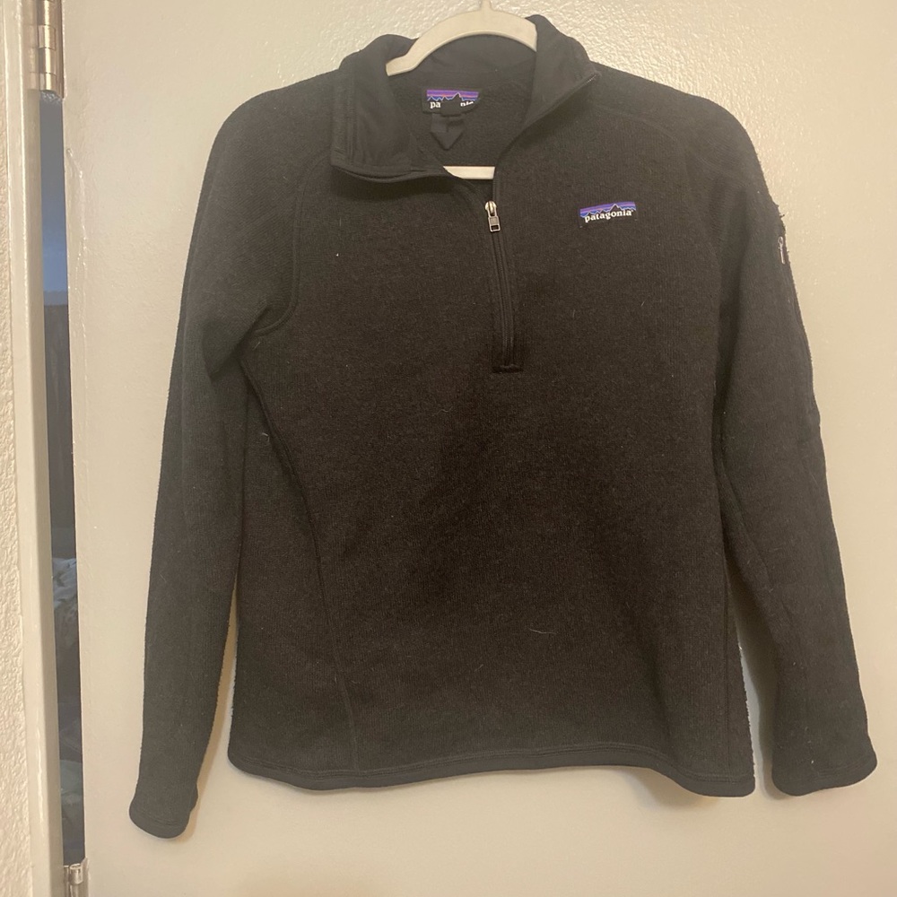 Patagonia zip up jacket - Picture 2 of 3